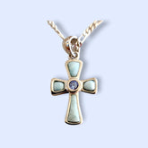 Larimar Cross