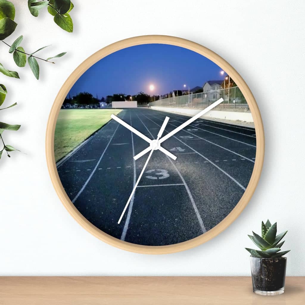 wall clock