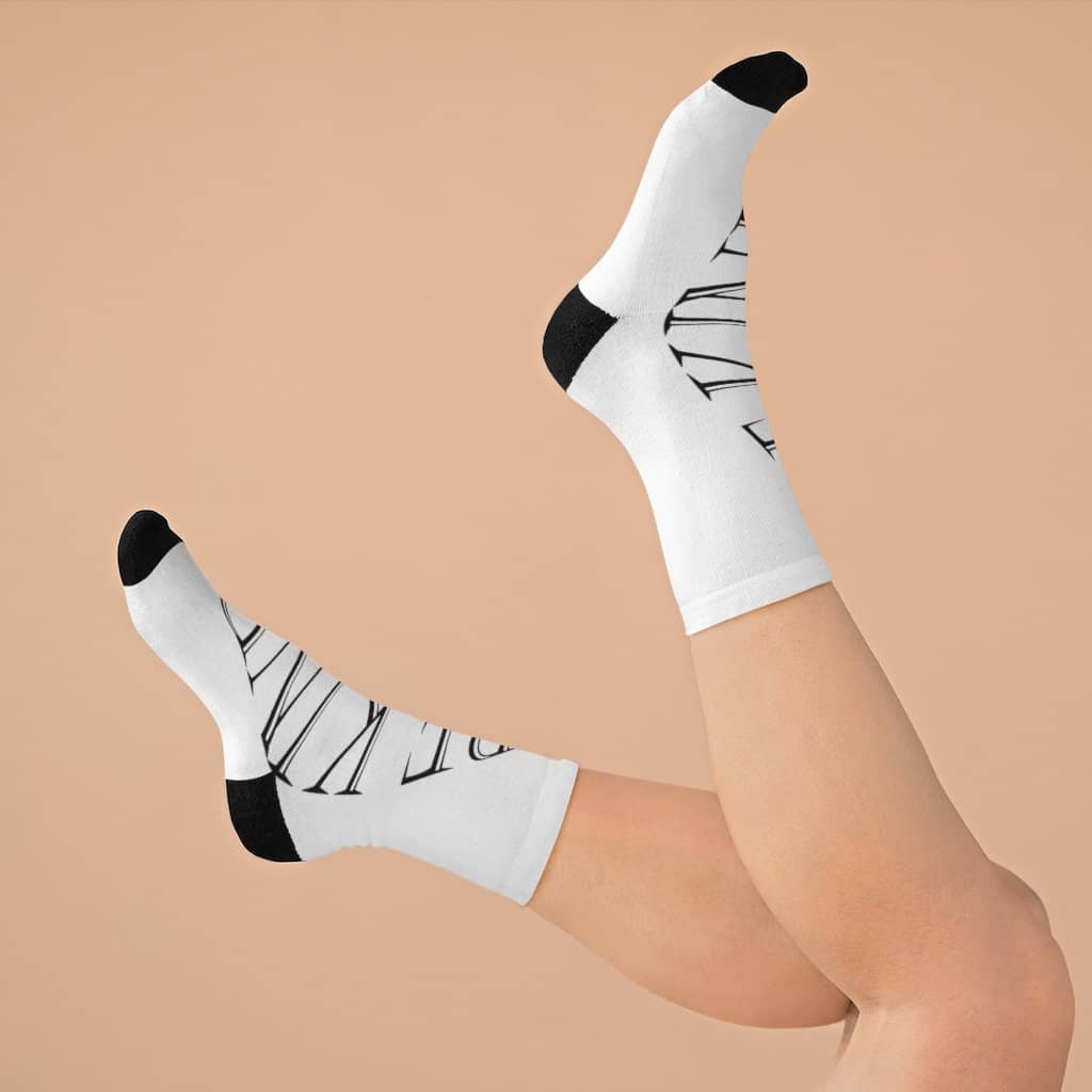 Tribe Socks "Be Kind" (4639378571358)