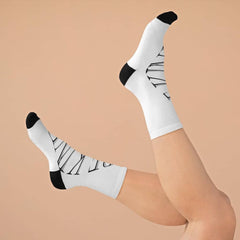 Tribe Socks "Be Kind" (4639378571358)