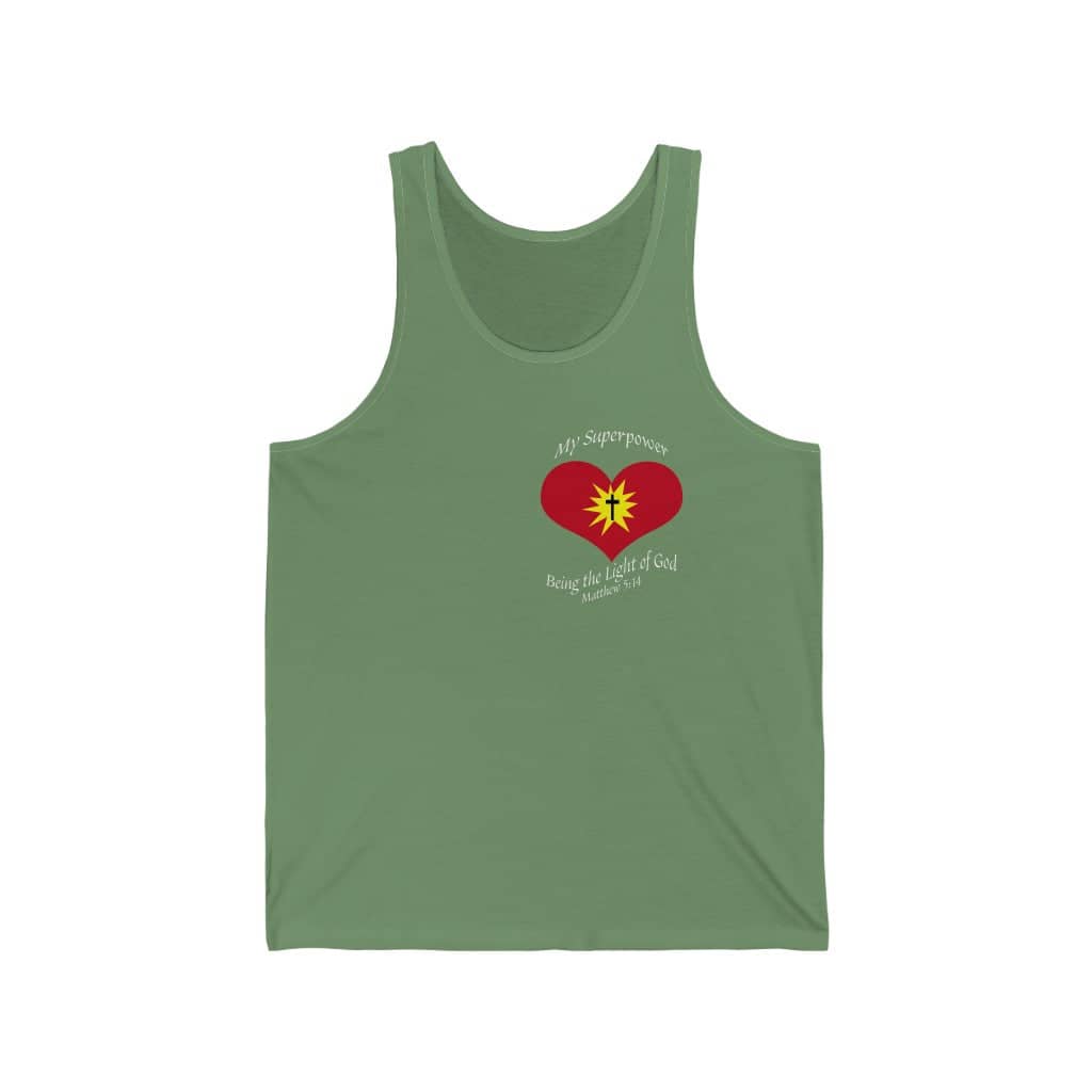 Jersey Tank