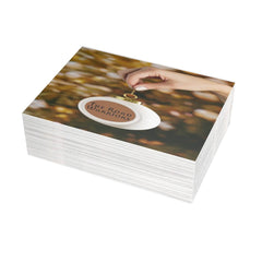 Folded Greeting Cards "The Road Warriors" (1, 10, 30, and 50pcs)