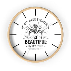 wall clock