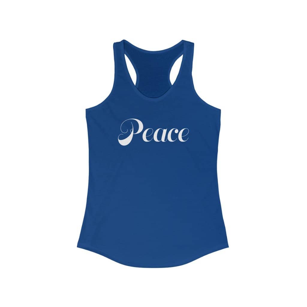 Racerback Tank