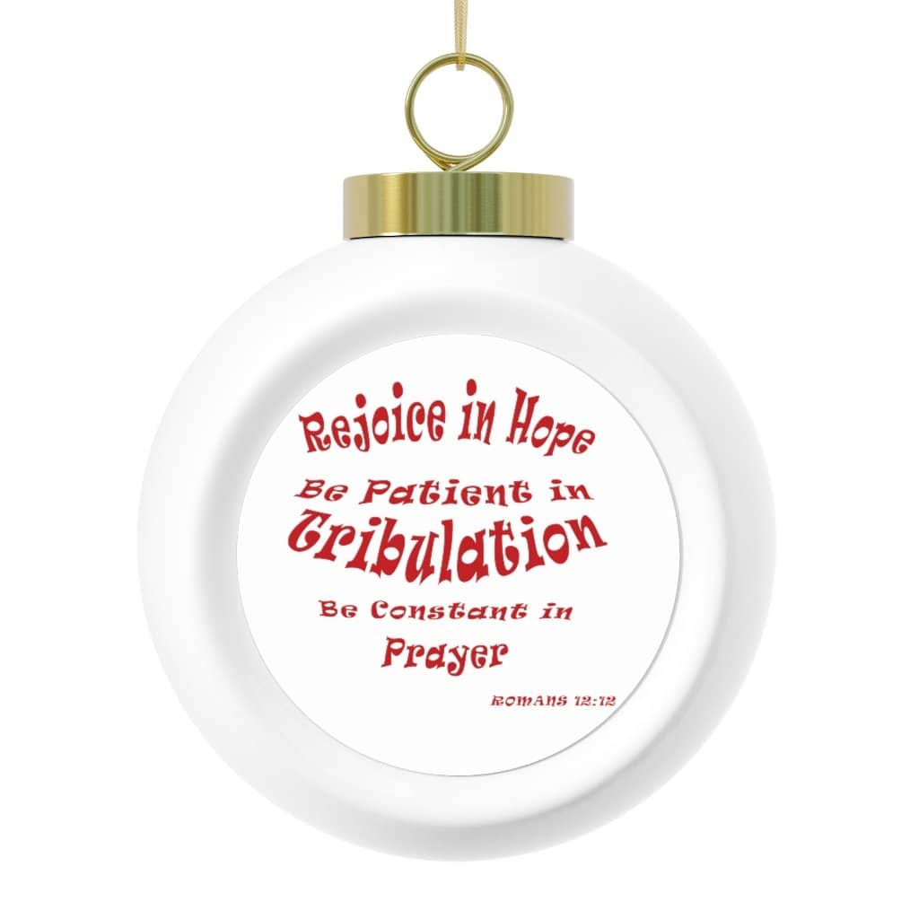Christmas Ornament