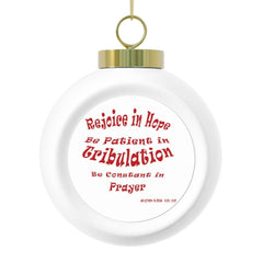 Christmas Ornament