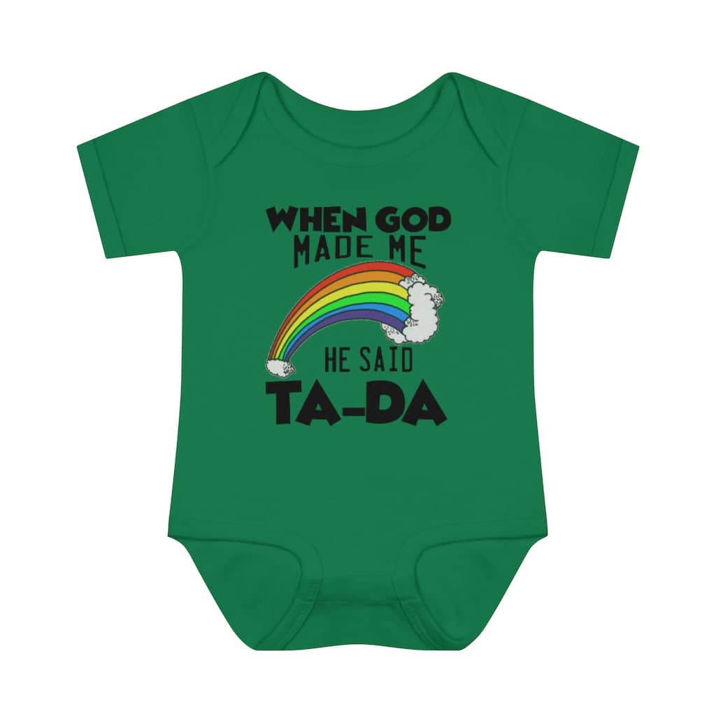 Infant Bodysuit