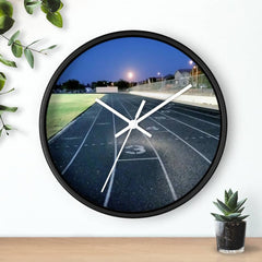 wall clock