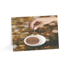 Folded Greeting Cards "The Road Warriors" (1, 10, 30, and 50pcs)