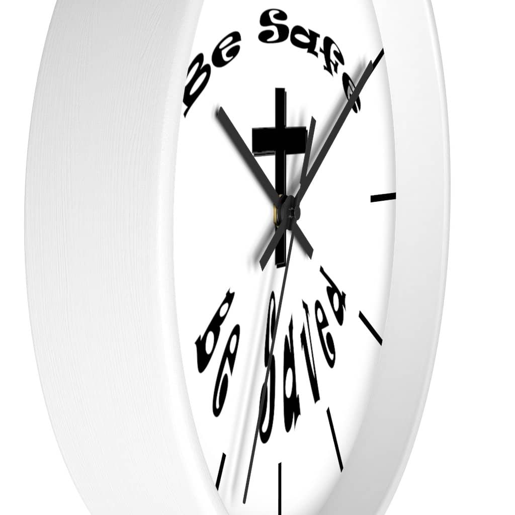 wall clock