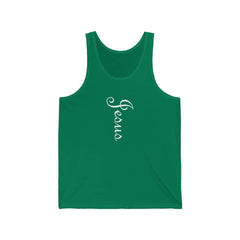 Jersey Tank Top