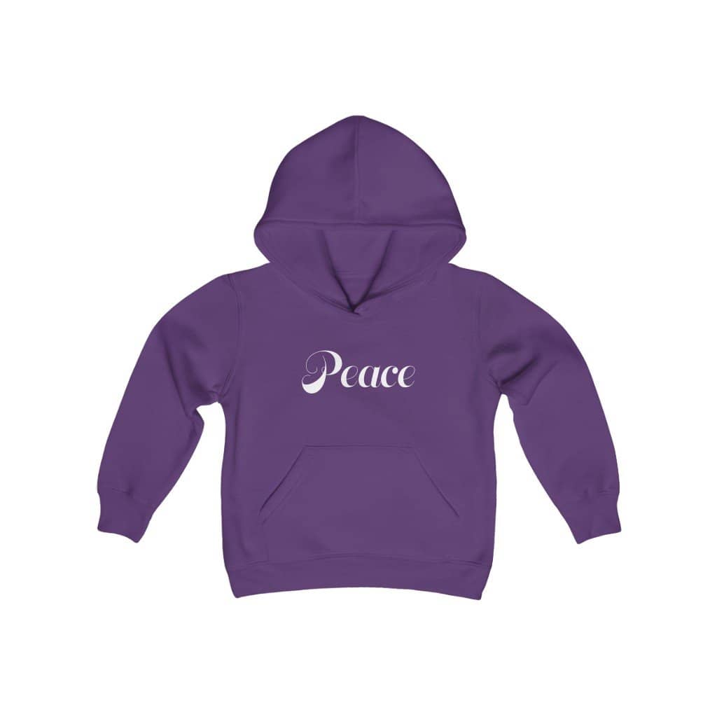 youth hoodie