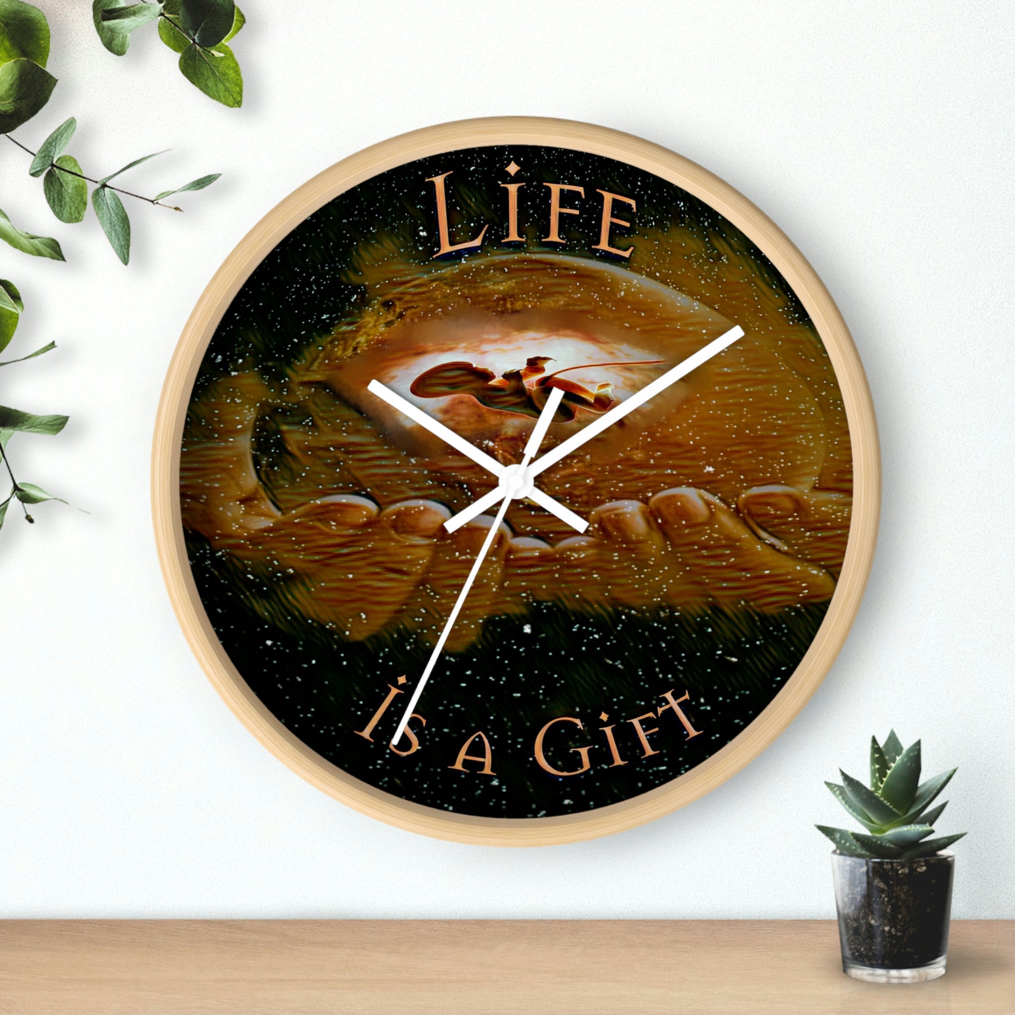 Wall Clock