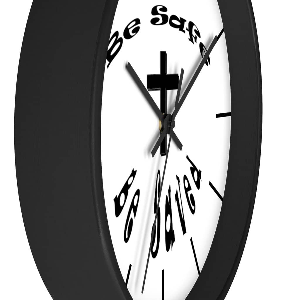 wall clock