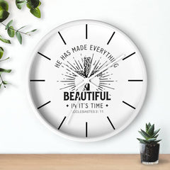 wall clock