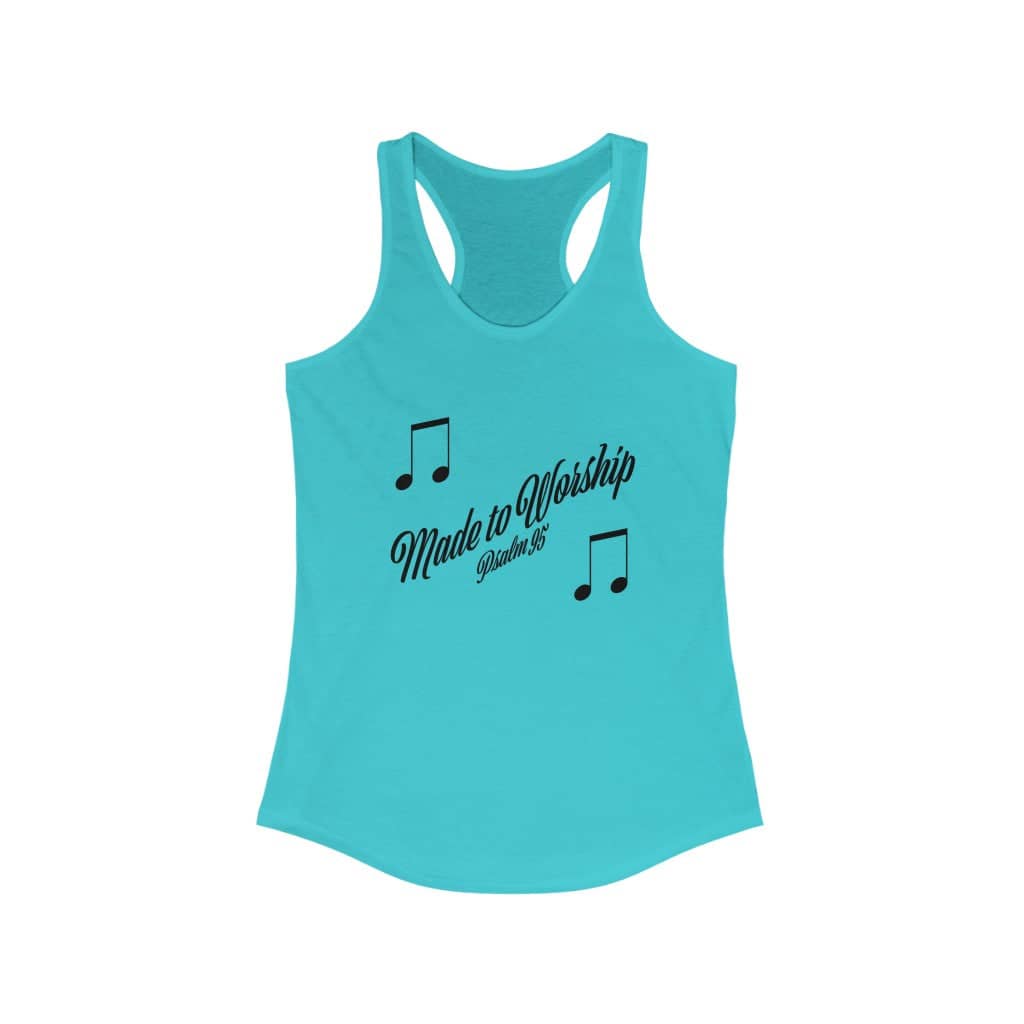 Racerback Tank