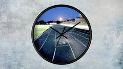 wall clock