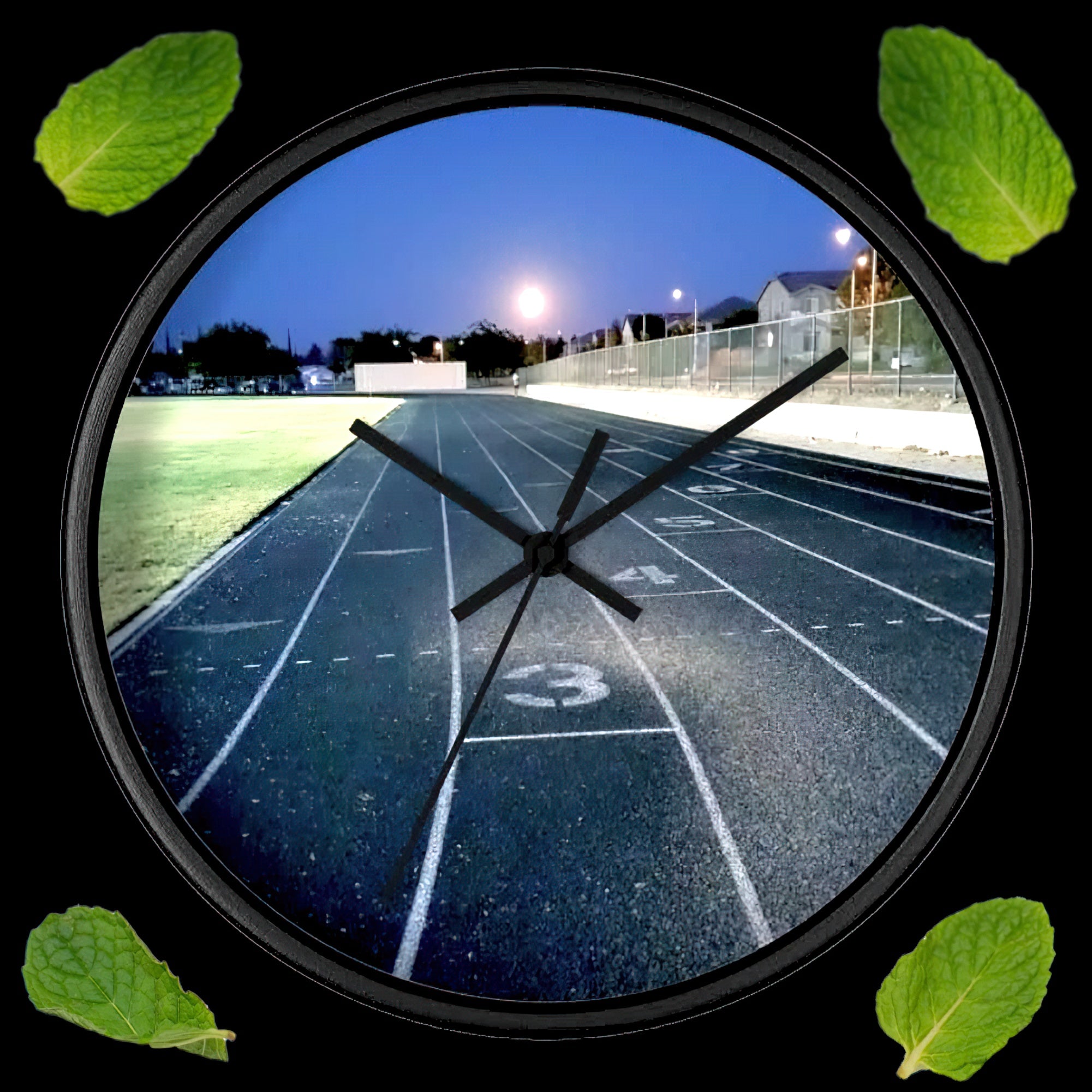 wall clock