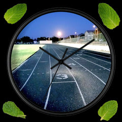 wall clock