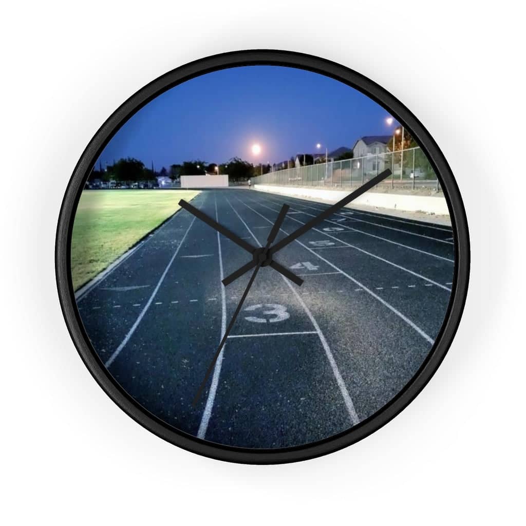 wall clock