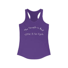 racerback tank