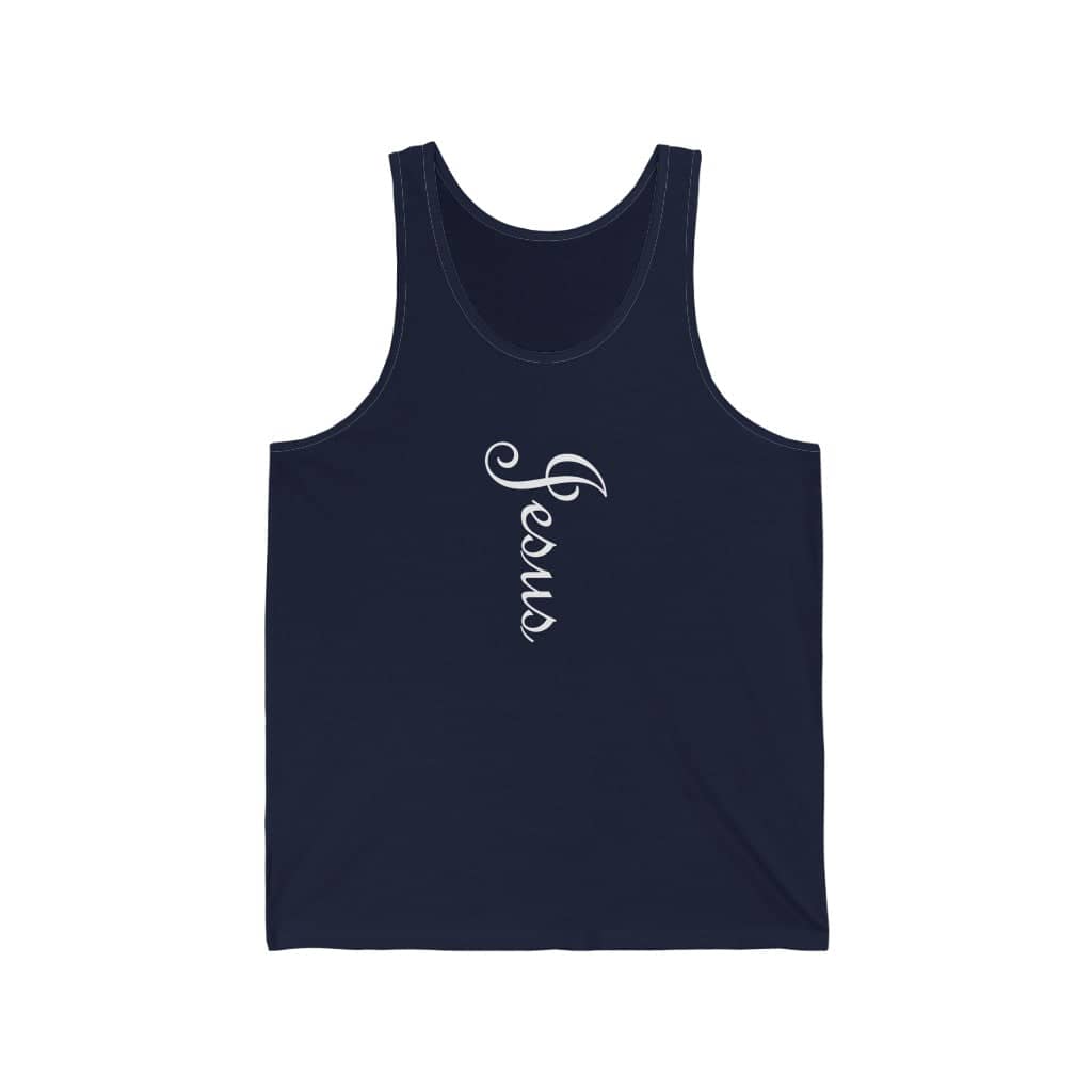 Jersey Tank Top