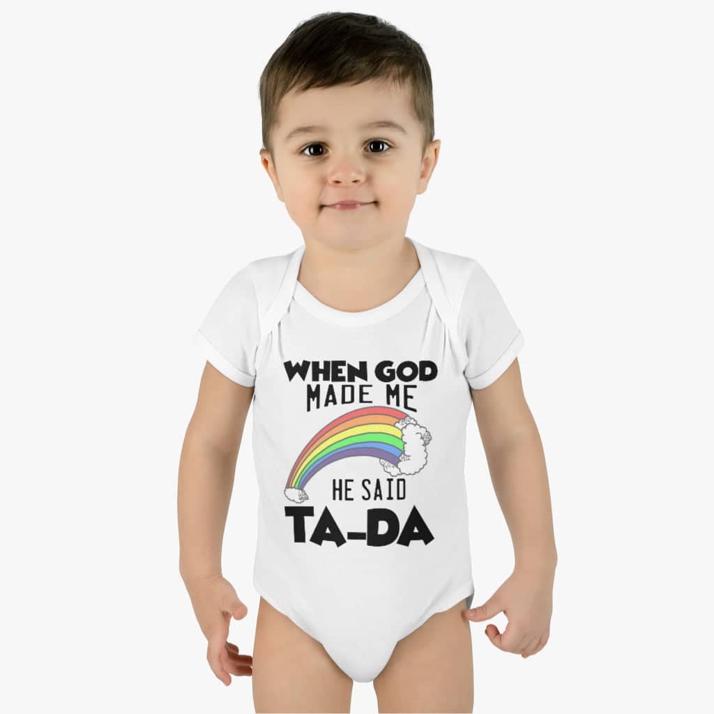 Infant Bodysuit