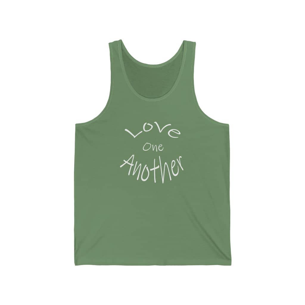 jersey tank
