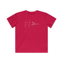 Kids LAT Apparel Tee "Hashtag" (4449961967710)
