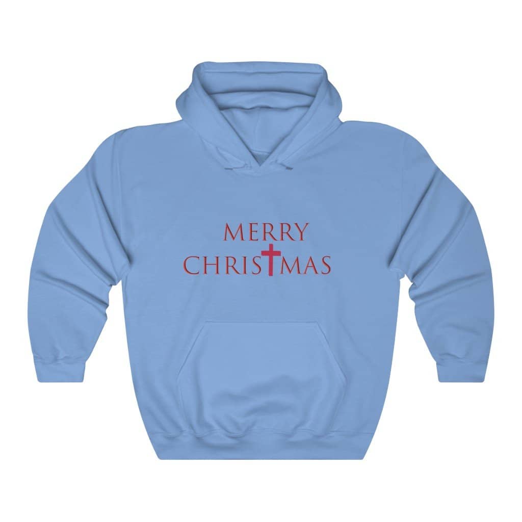 christmas hoodie