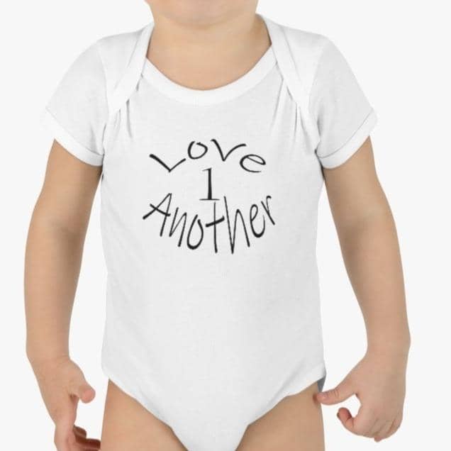 baby bodysuit