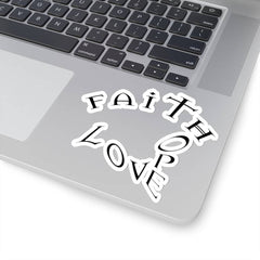 Kiss-Cut Sticker