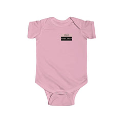 infant bodysuit