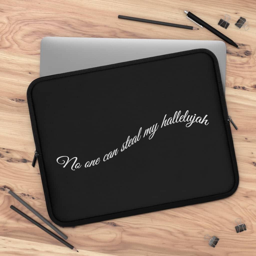 Laptop Sleeve