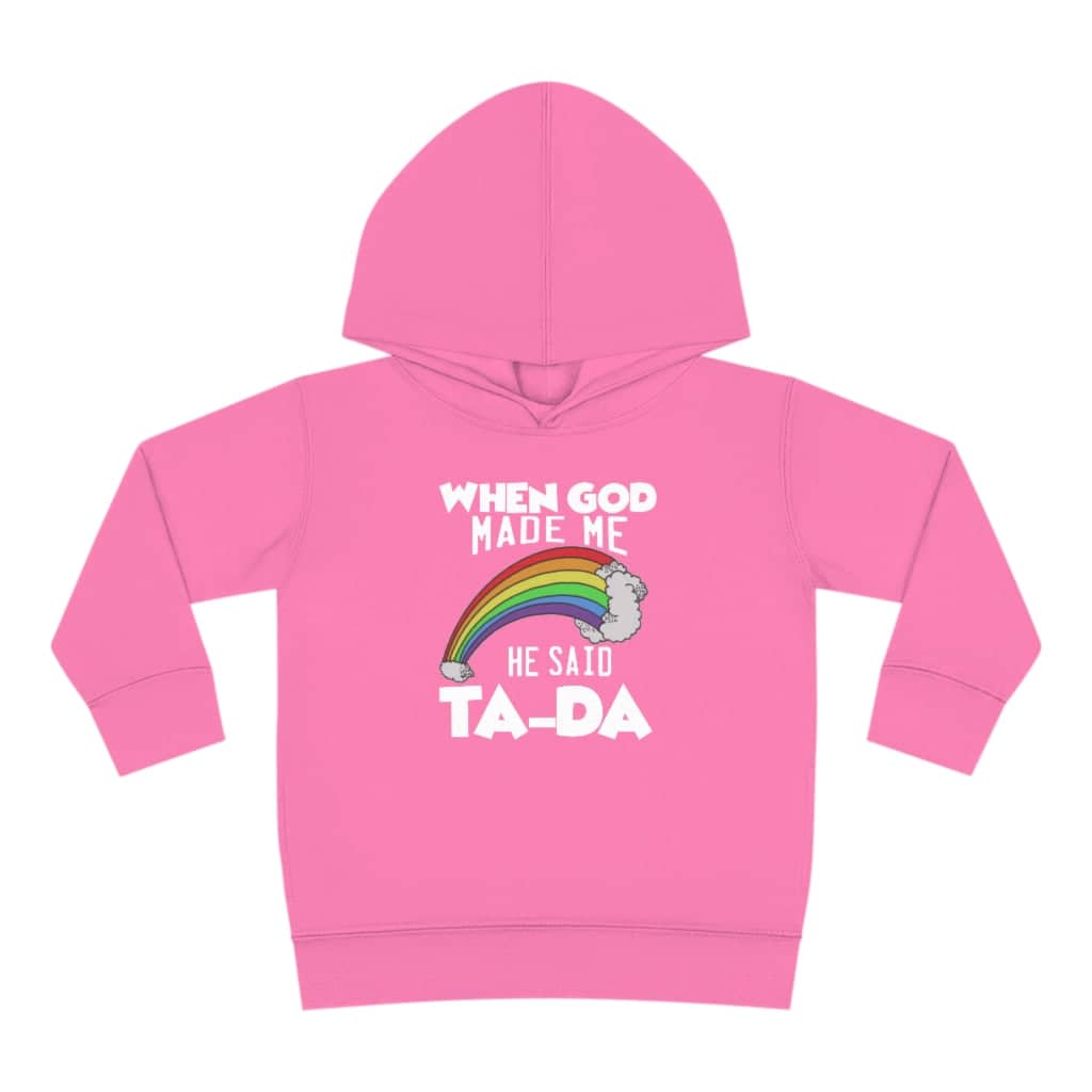 Toddler Hoodie