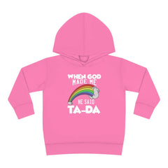 Toddler Hoodie