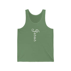Jersey Tank Top