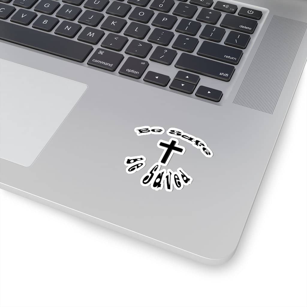 Kiss-Cut Sticker