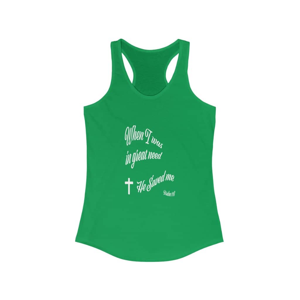 Racerback Tank