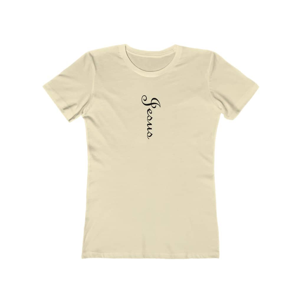 Soft Cotton Tee