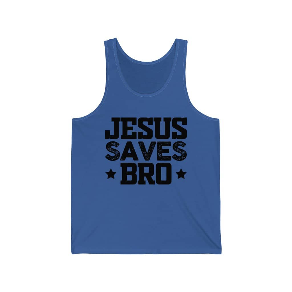 jersey tank