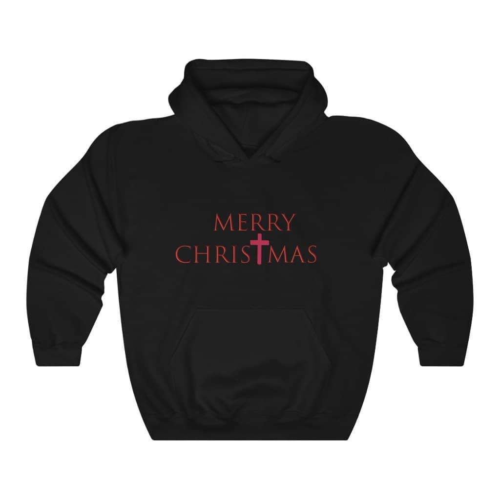 christmas hoodie