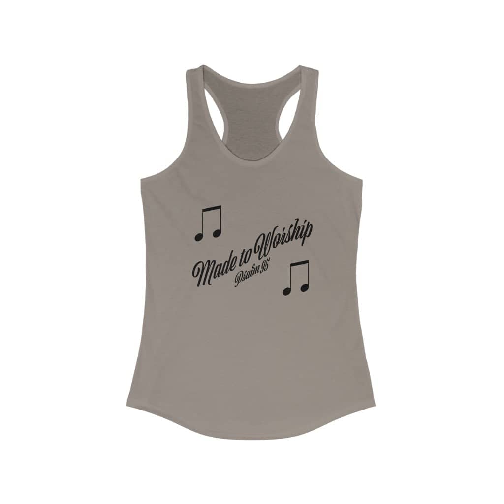 Racerback Tank