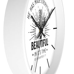 wall clock
