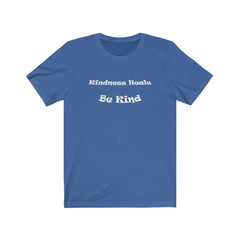 Bella & Canvas Short Sleeve Tee "Kindness" in 12 Colors and 7 Sizes (4488982003806)