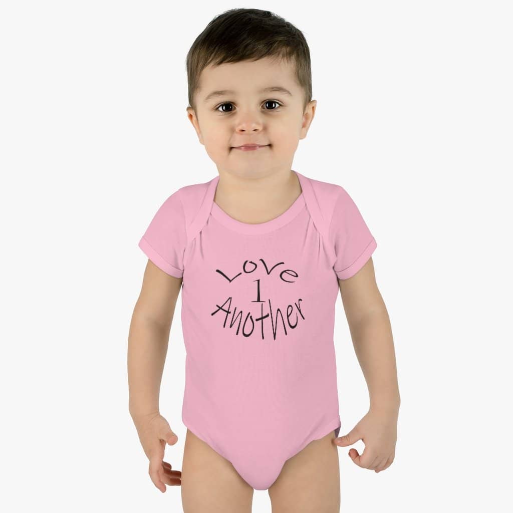 baby bodysuit