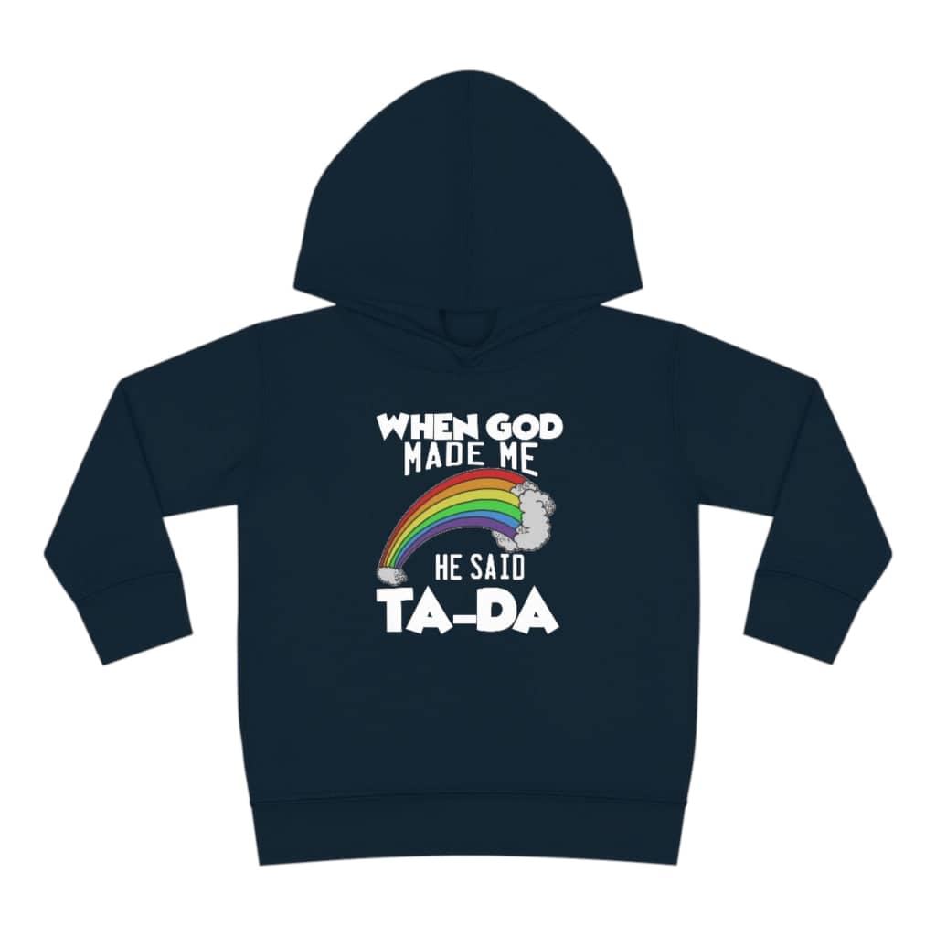 Toddler Hoodie