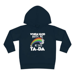 Toddler Hoodie