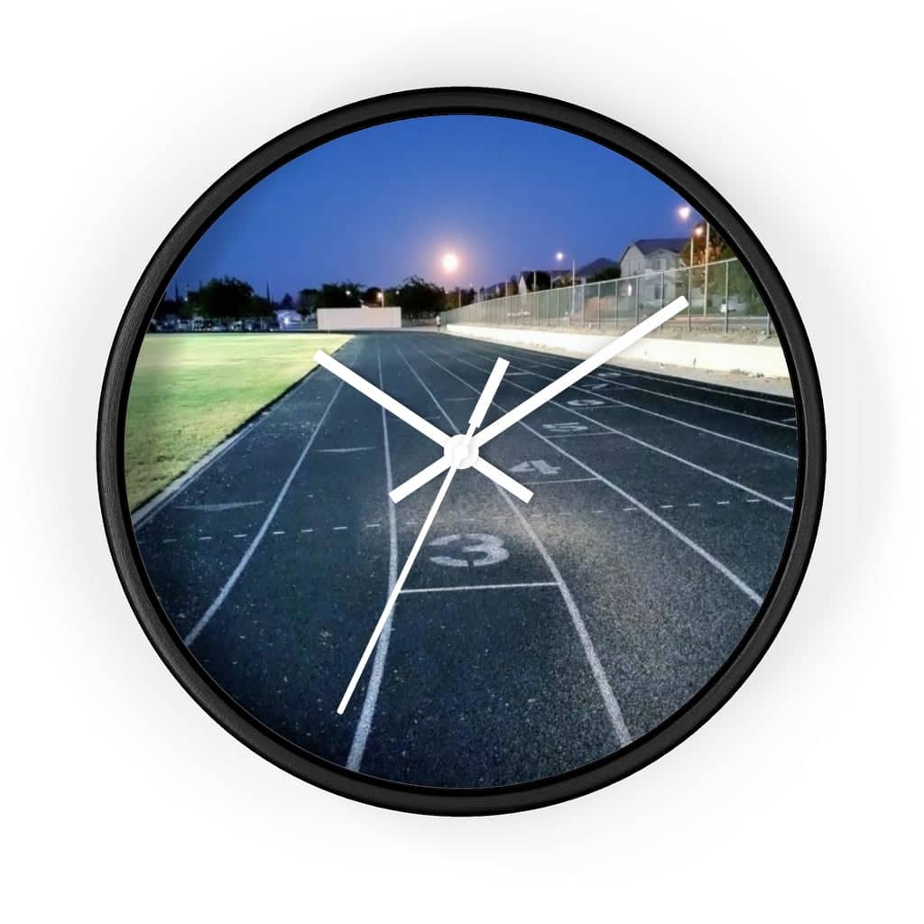 wall clock