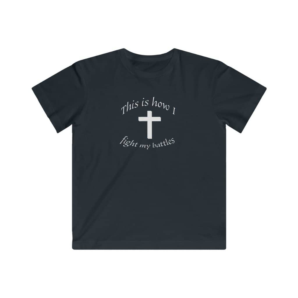 Kids LAT Apparel Tee "Battles" (4379720646750)